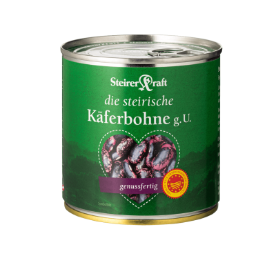 Die steirische Ku00e4ferbohne von Steirerkraft